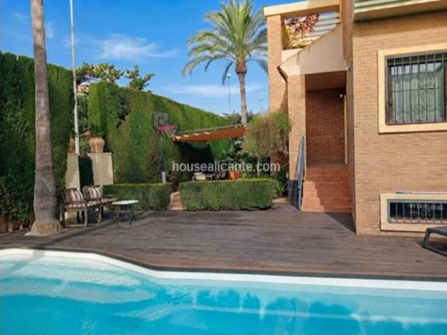 Chalet en venta en Urbanització El Franc i Espinós, l'Alacantí