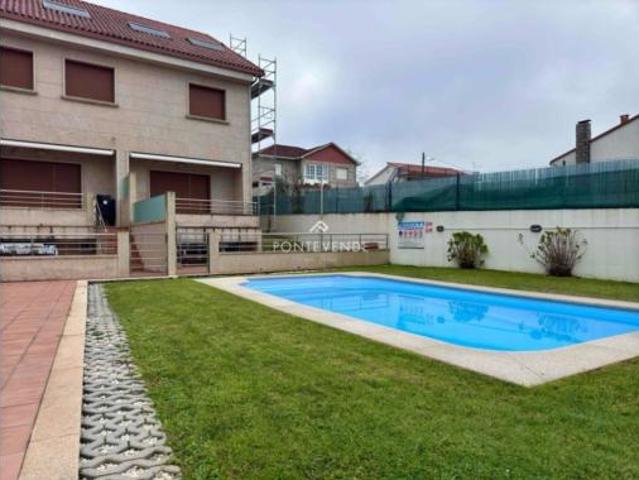 Chalet en venta en Padriñán, O Salnés