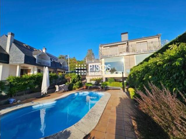 Chalet en venta en Dorrón, O Salnés