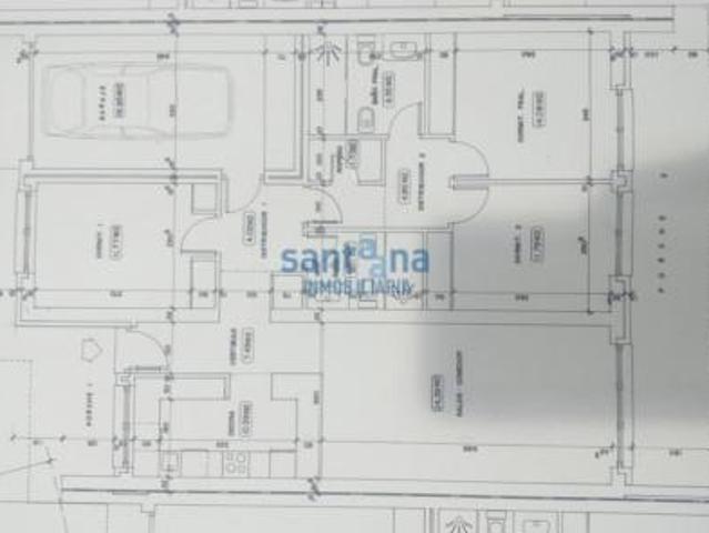 Chalet en venta en Carbajal de la Legua, Sariegos