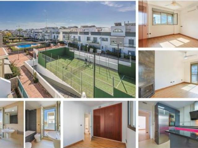 Chalet en venta en Este-Alcosa-Torreblanca, Sevilla