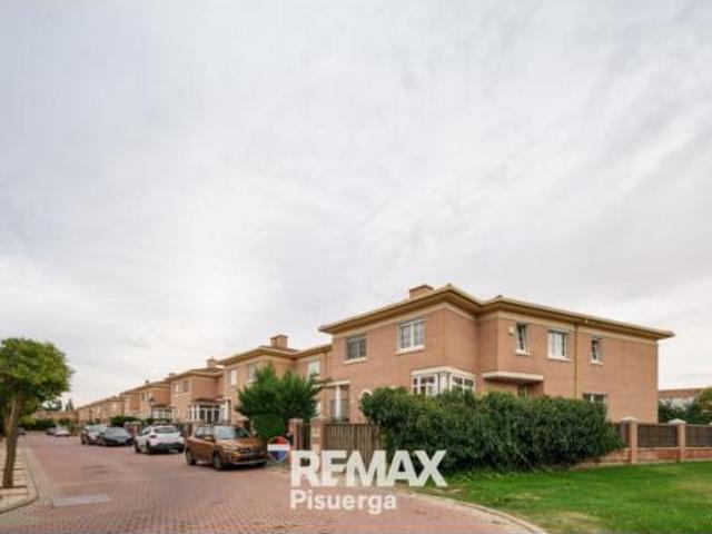 Chalet en venta en Urbanización Las Aceñas, Simancas