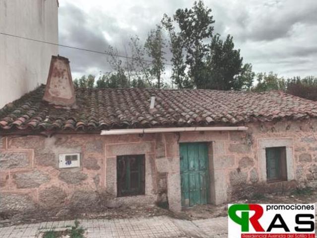 Chalet en venta en Solosancho, Ávila