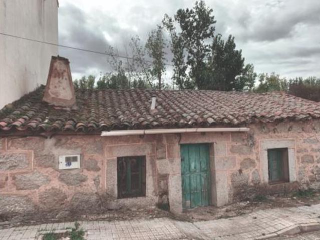 Chalet en venta en Solosancho, Castilla y León