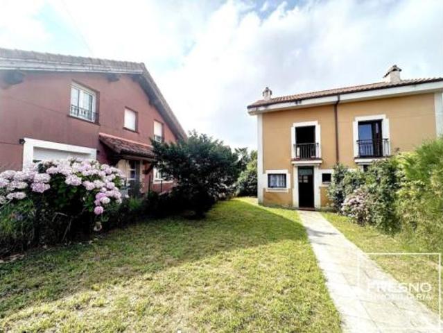 Chalet en venta en Suances, Cantabria