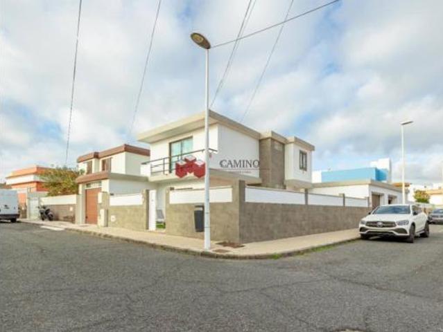 Chalet en venta en Los Melones, Telde
