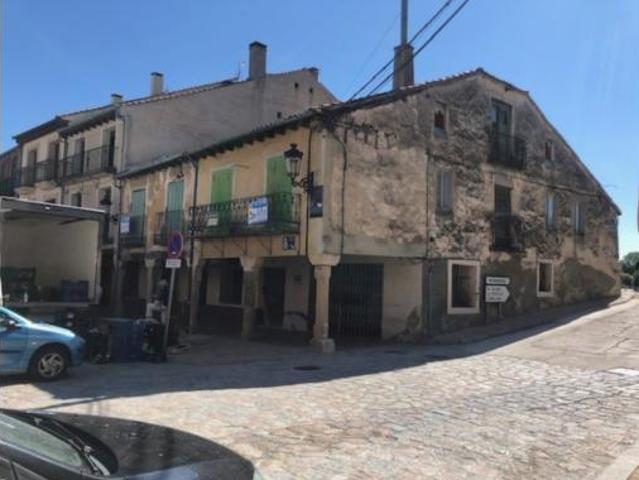 Chalet en venta en Sexmo de Posaderas, Turégano