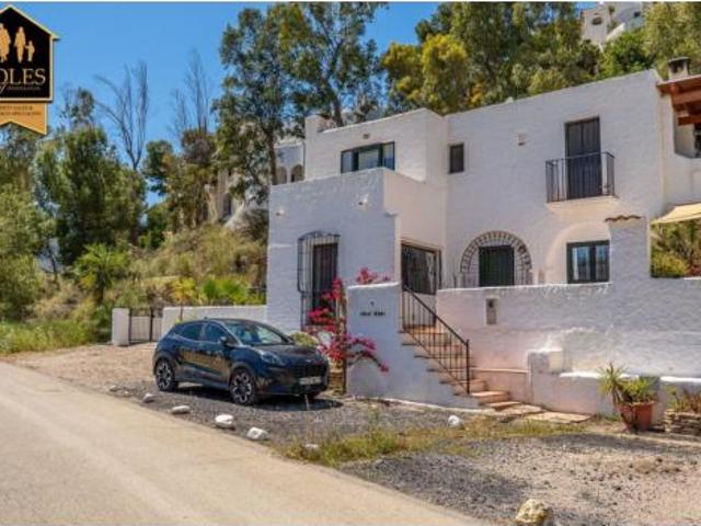 Chalet en venta en Cortijo Cabrera, Turre
