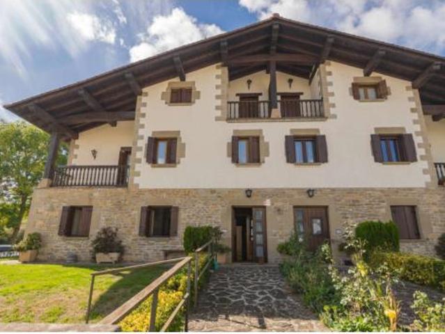 Chalet en venta en Auza, Ultzama