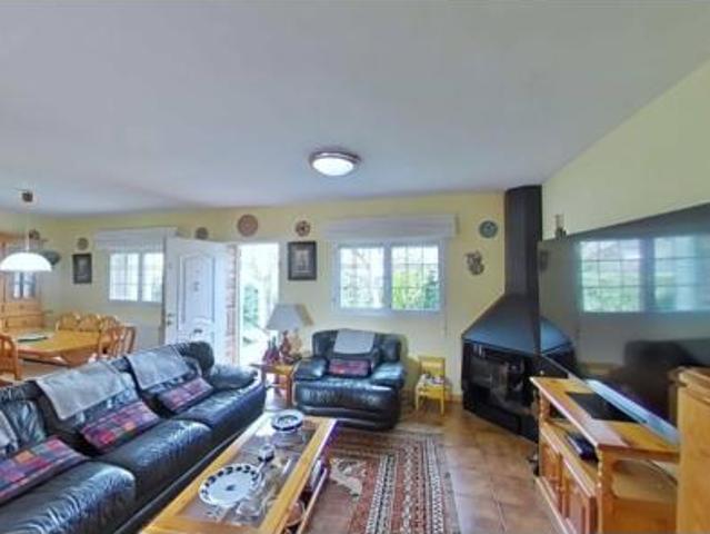 Chalet en venta en Sexmo de Lozoya, Valdemanco
