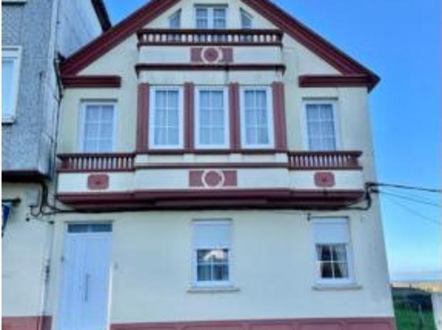 Chalet en venta en Valdoviño, Ferrol
