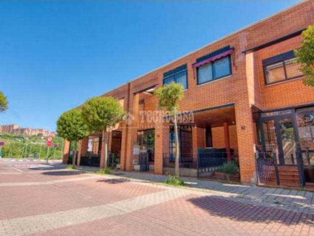 Chalet en venta en Las Villas - Valparaíso, Valladolid