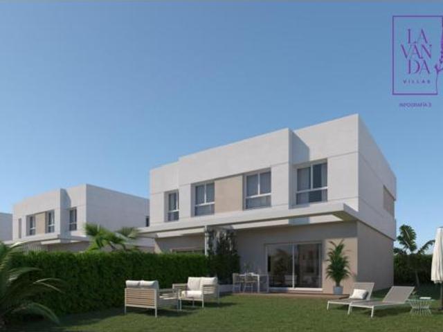 Chalet en venta en El Limonar, La Axarquía
