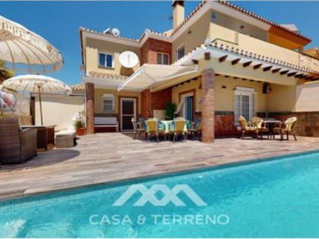 Chalet en venta en Torre del Mar, La Axarquía