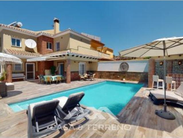 Chalet en venta en Torre del Mar, La Axarquía