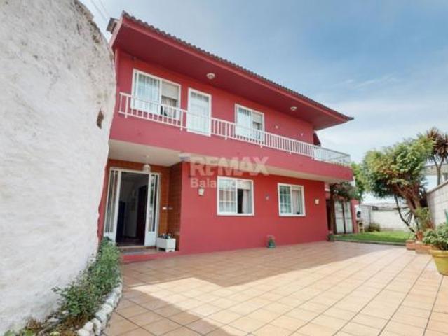 Chalet en venta en Candeán, Vigo