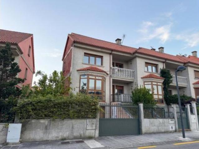Chalet en venta en Vilagarcía de Arousa, O Salnés