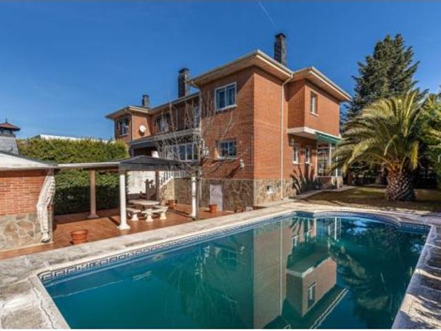 Chalet en venta en Urbanización Peñas Albas, Villalbilla
