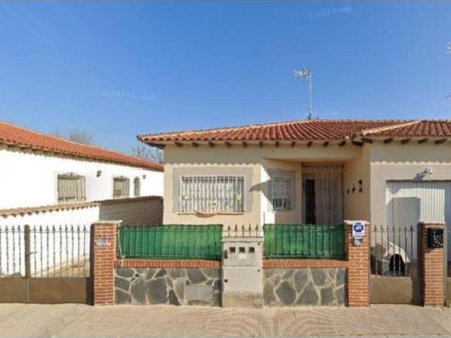 Chalet en venta en Villamiel De Toledo, Castilla-La Mancha
