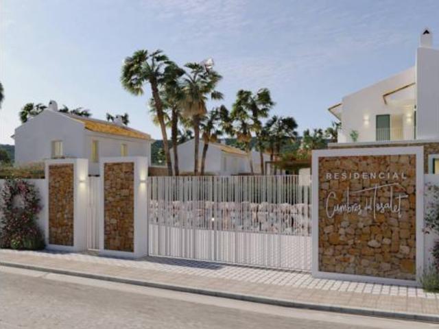 Chalet en venta en Turisol, la Marina Alta