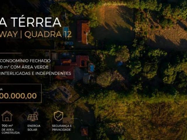 Casa venda em Park Way Quadra 13, Park Way