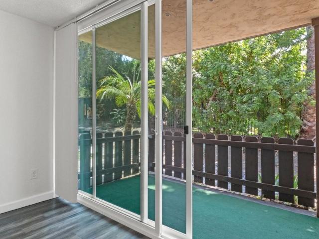 Apartment for rent in La Mesa, California