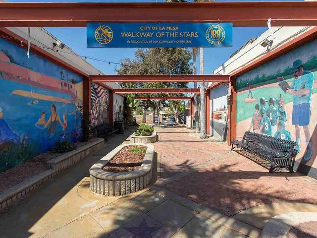 Apartment for rent in La Mesa, California