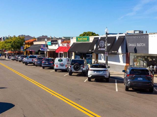 Apartment for rent in La Mesa, California
