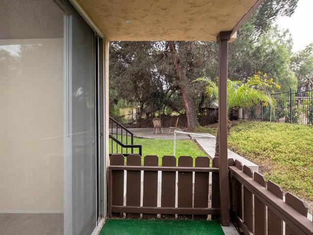 Apartment for rent in La Mesa, California