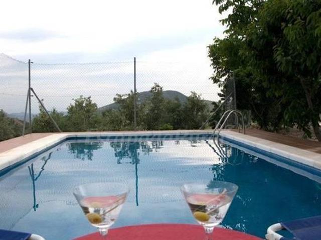 Casa en alquiler en La Axarquía, Andalucía