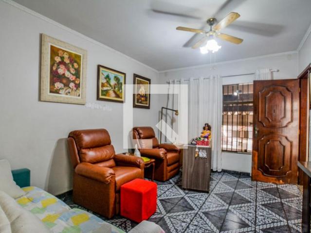 Casa aluguel em Vila São João, Santo André
