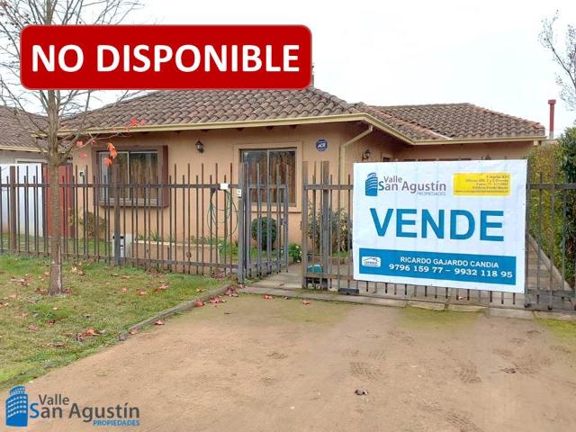 Casa en arriendo en Talca, Maule