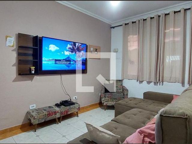 Casa aluguel em Parque Novo Oratório, Santo André