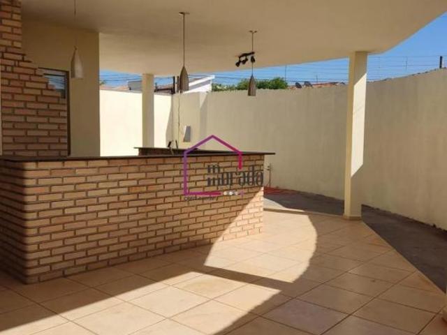 Casa venda em Catanduva, Parque Agudo Romão II