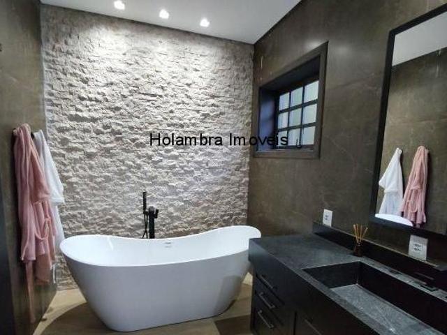 Casa venda em Residencial Palm Park, Holambra