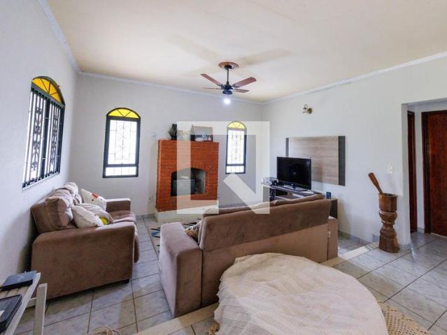 Casa aluguel em Condominio Residencial Itaici, Indaiatuba