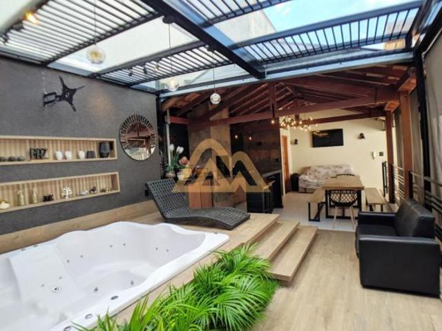 Casa venda em Jardim Del Rey, Poços de Caldas
