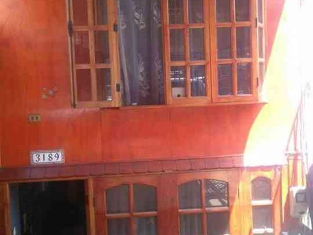 CASA PASAJE LOS LLAMEROS