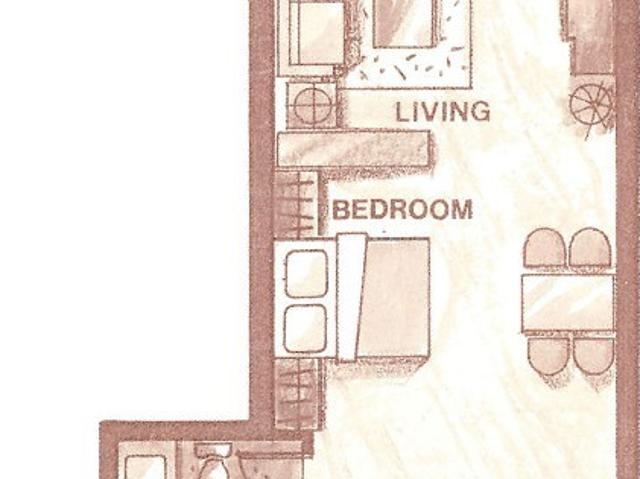 Condominium for rent