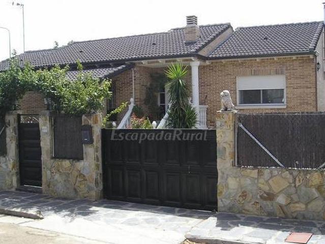 Casa en alquiler en Villa Del Prado