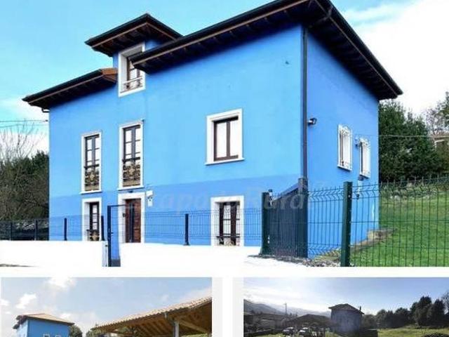 Casa en alquiler en Candamo