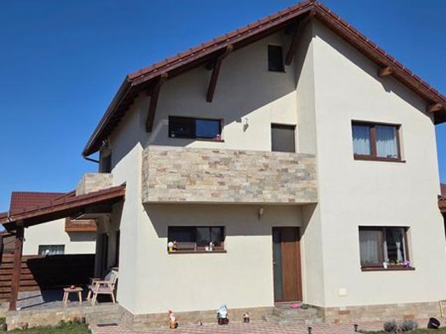 Casă vânzări în Romani, Brașov