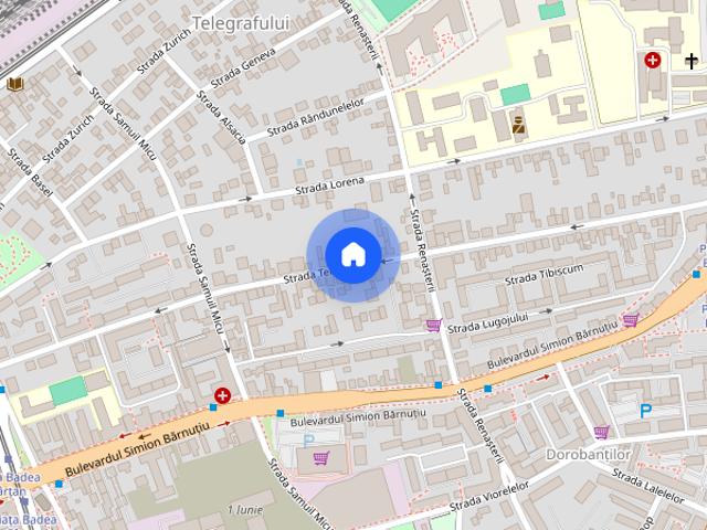Casă închirieri în Dorobanților, Timișoara