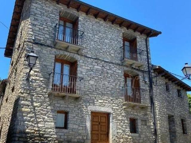 Casa en alquiler en Aínsa-sobrarbe, Aragón