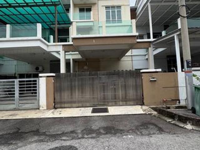 Terraced House for sale in Wellesley, Penang
