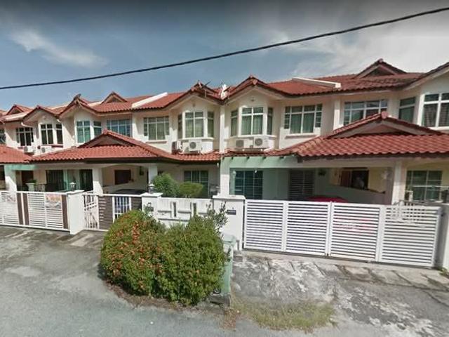 House for rent in Timur Laut, George Town