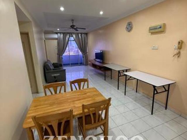 Apartment for rent in Georgetown, Penang