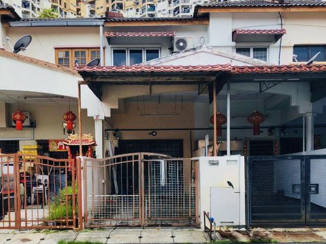 Townhouse for sale in Kepong, Kuala Lumpur