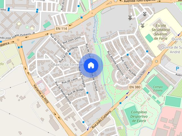Quarto alugar em Bairro da Torregela, Évora