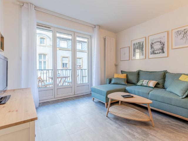 Appartement location à Metz